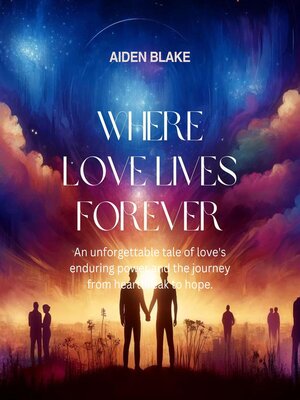 cover image of Where Love Lives Forever